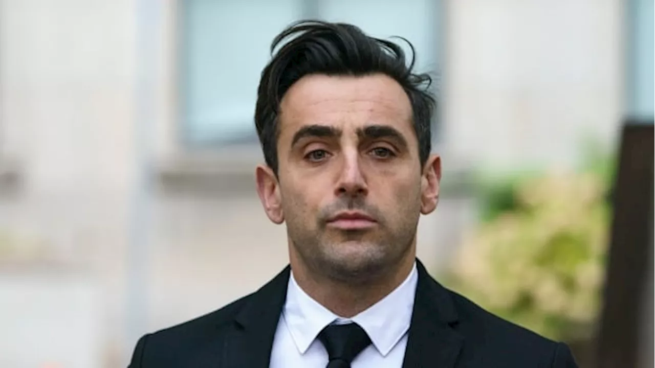 Court upholds musician Jacob Hoggard's sex assault conviction