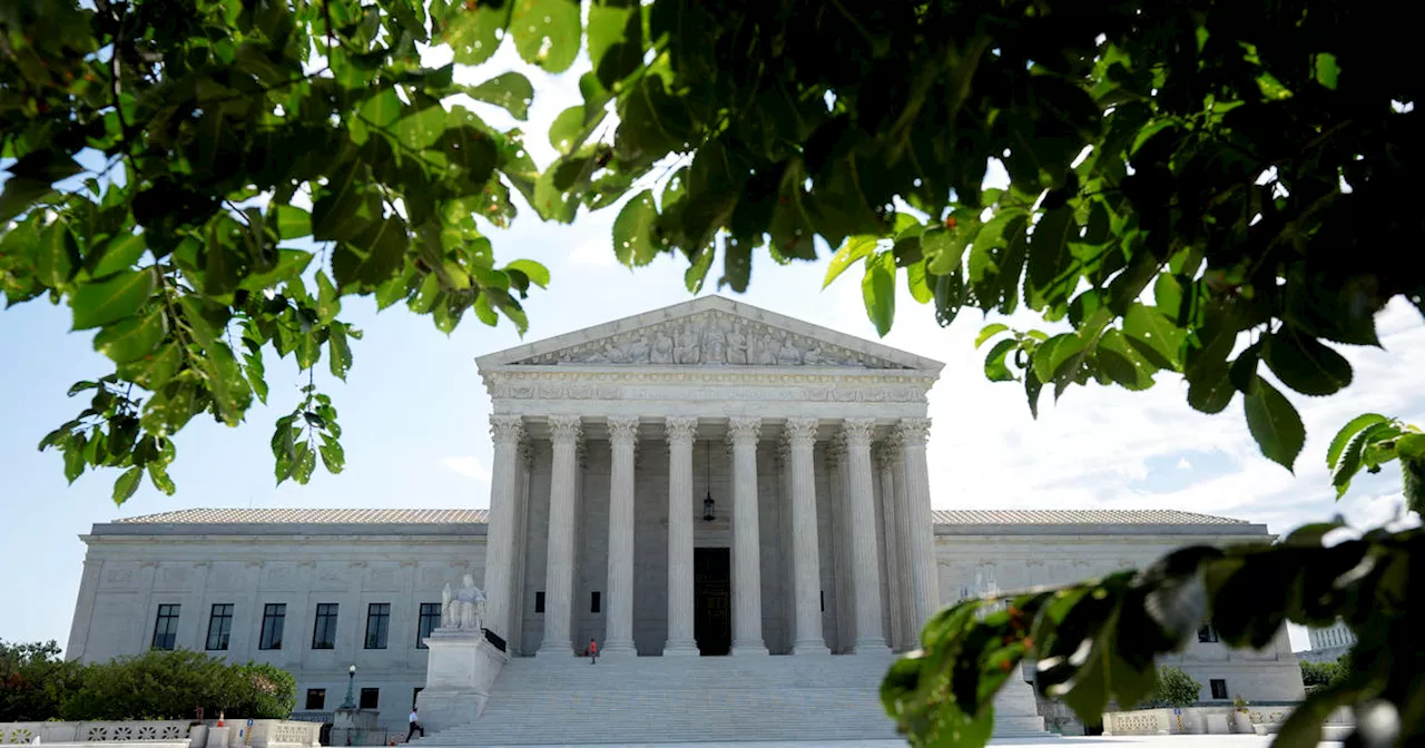 Supreme Court maintains block on entirety of Biden administration's new Title IX rule