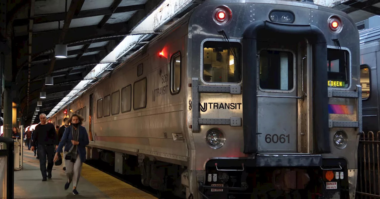 NJ Transit will offer a free week of rides to all passengers from Aug. 26-Sept. 2, Gov. Murphy says