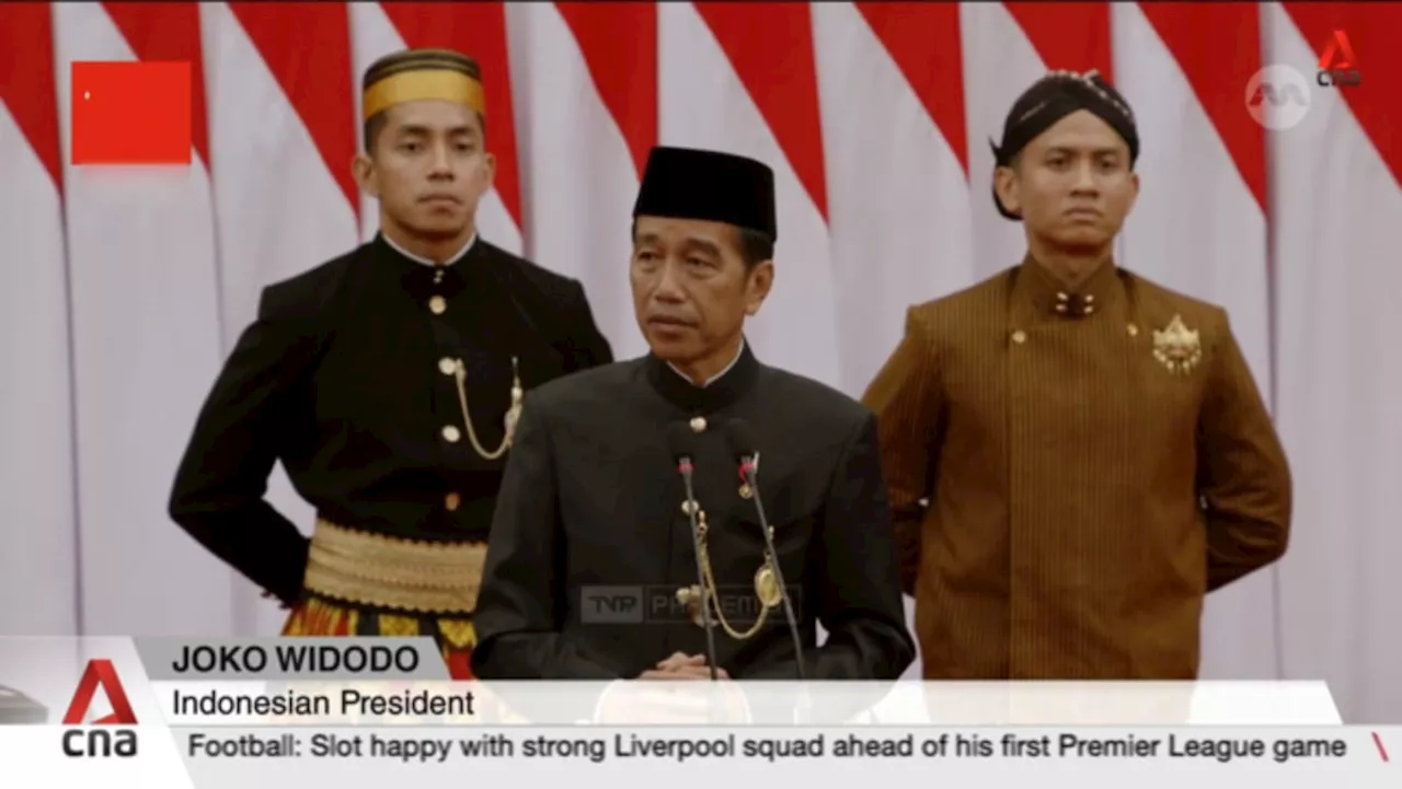 Indonesia Budget: President Widodo forecasts growth of 5.2% for 2025