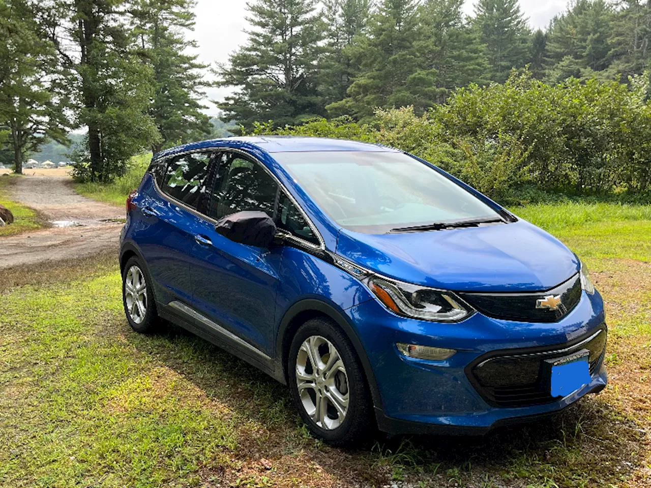 How I Love My Battery-Electric Chevy Bolt — Let Me Count The Ways