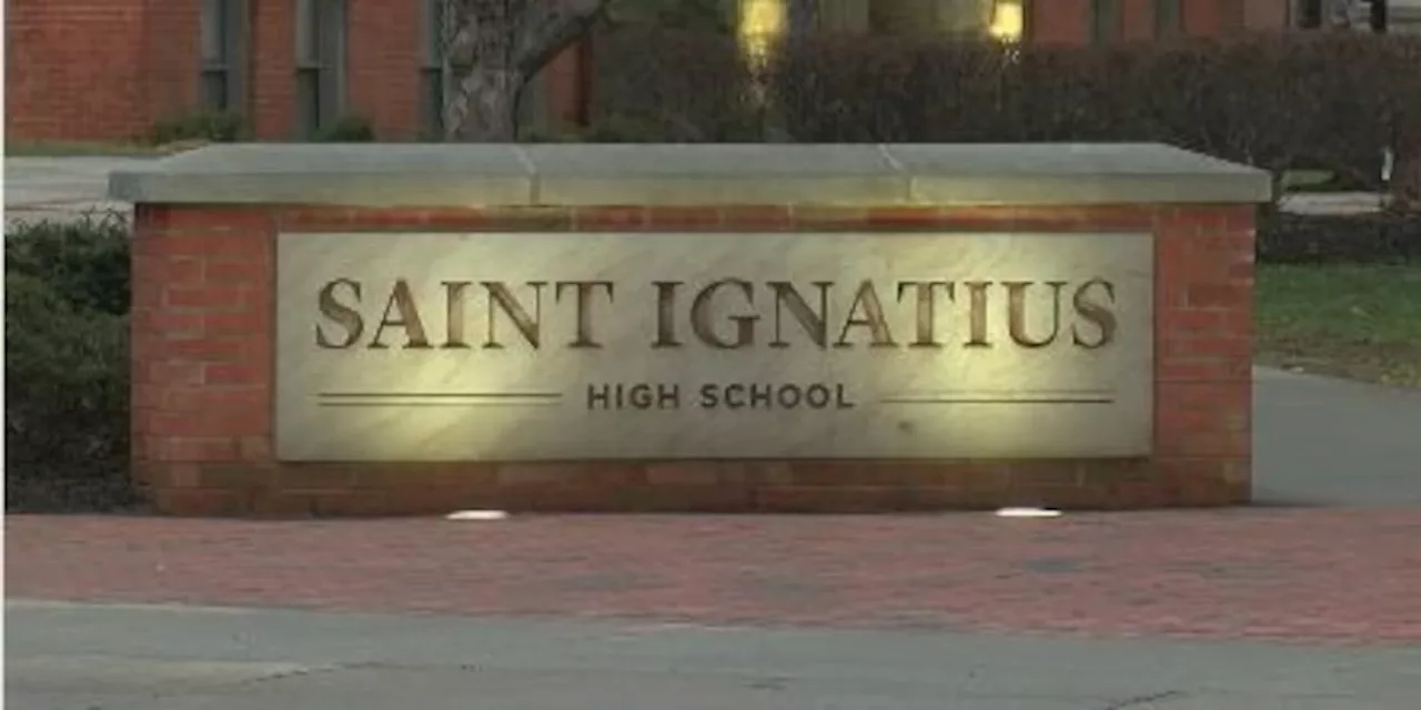 St. Ignatius suspends staff member amid domestic violence, child endangerment charges