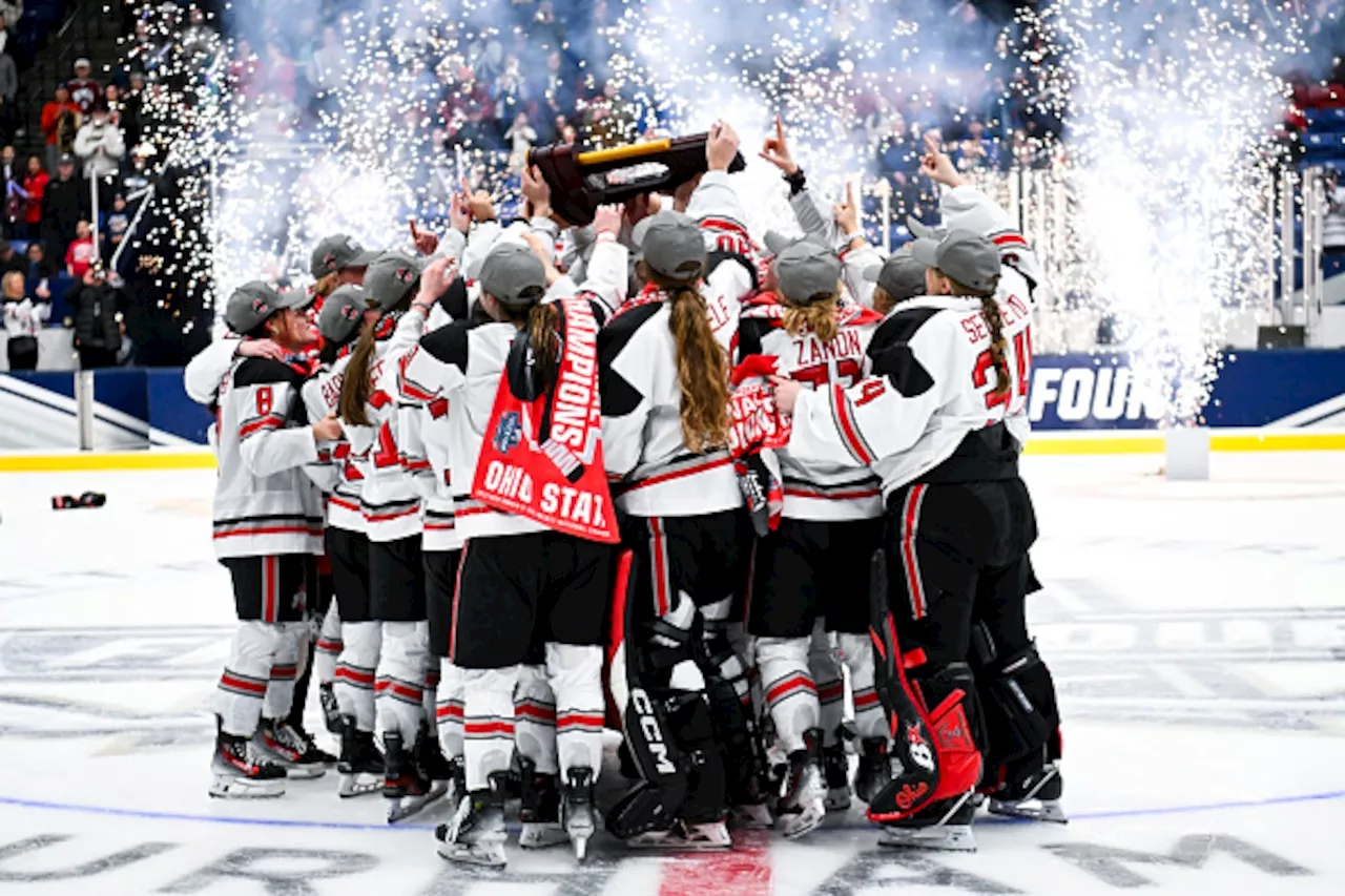 Ohio State and Michigan set for hockey game at Wrigley Field: Buckeye Breakfast