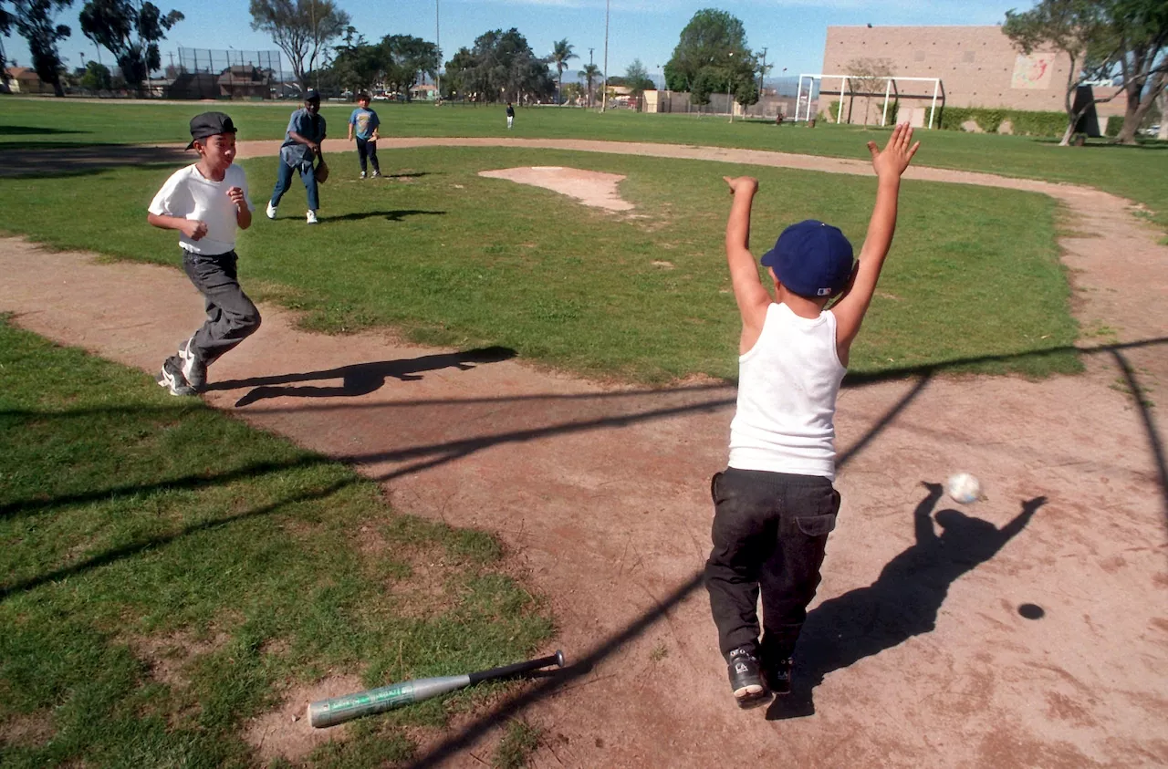 Pickup baseball slipped away from Cleveland’s East side, but the boyhood memories remain