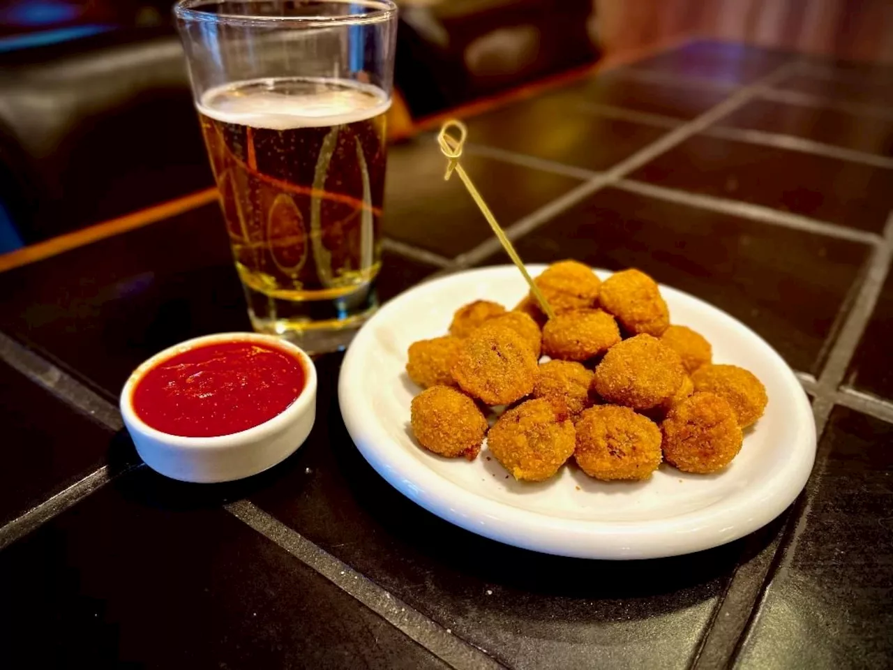 Sauerkraut balls are the unsung party food hero of the region: Classic CLE Eats & Drinks