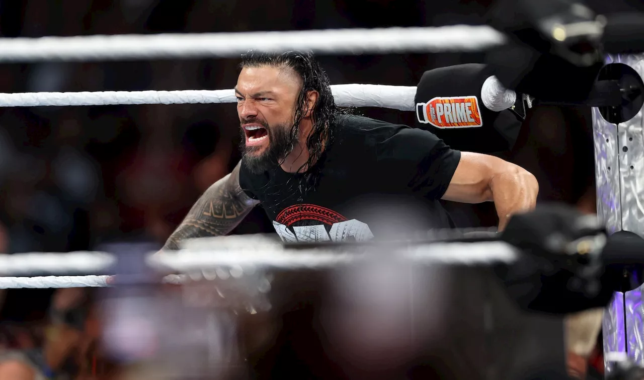 WWE Friday Night Smackdown FREE STREAM today (8/16/24): How to watch Roman Reigns