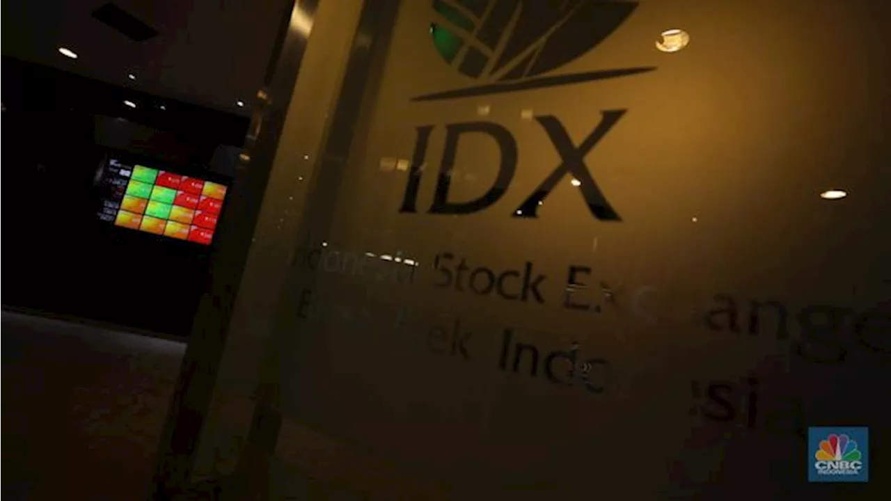 IHSG Loyo, Asing Diam-Diam Borong 10 Saham Ini