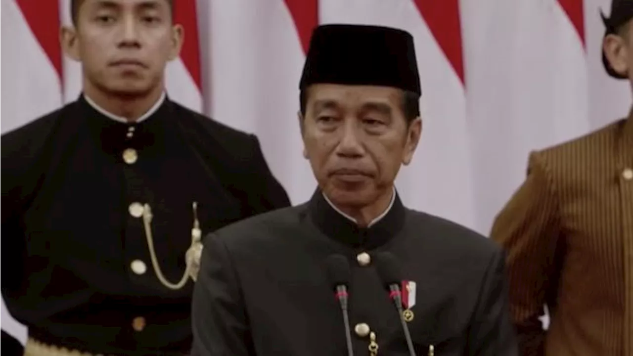 Jokowi Bersyukur RI Punya INA Digital, Kiamat KTP di Depan Mata