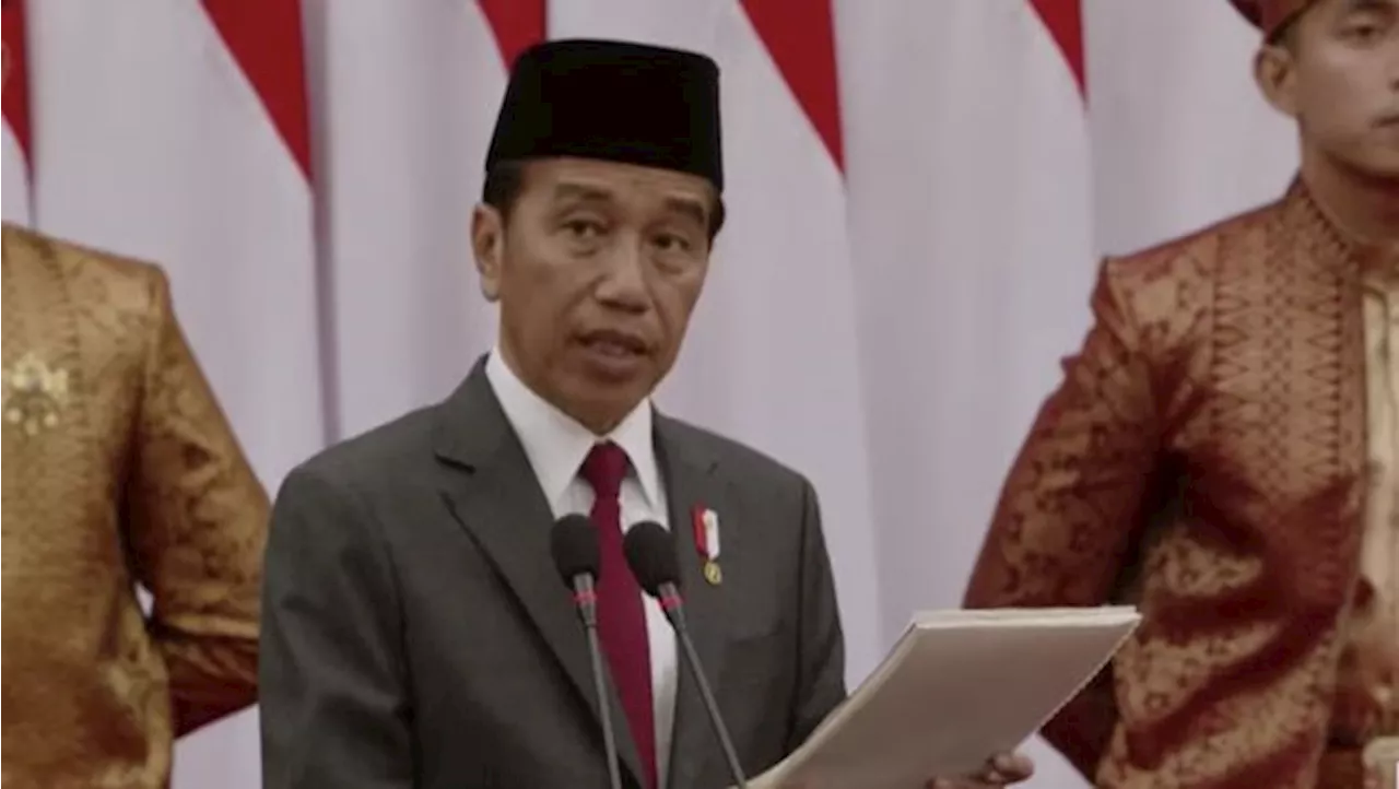 Jokowi Titipkan Penguatan Hilirisasi di Era Prabowo 2025