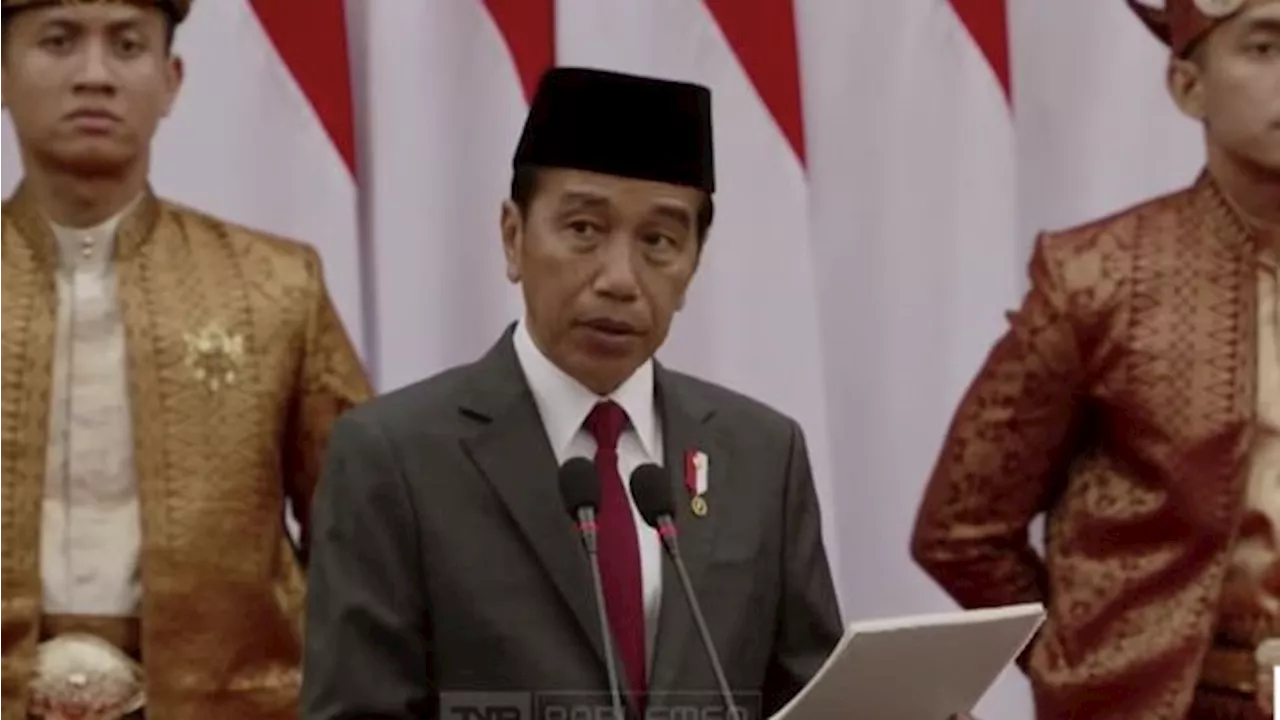 Jokowi Ungkap Strategi RI Pacu Ekonomi, Makan Gratis hingga Hilirisasi