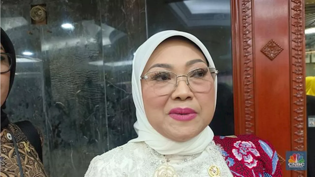 PHK Meledak 21%, Menaker Ida Akhirnya Buka Suara Bilang Begini