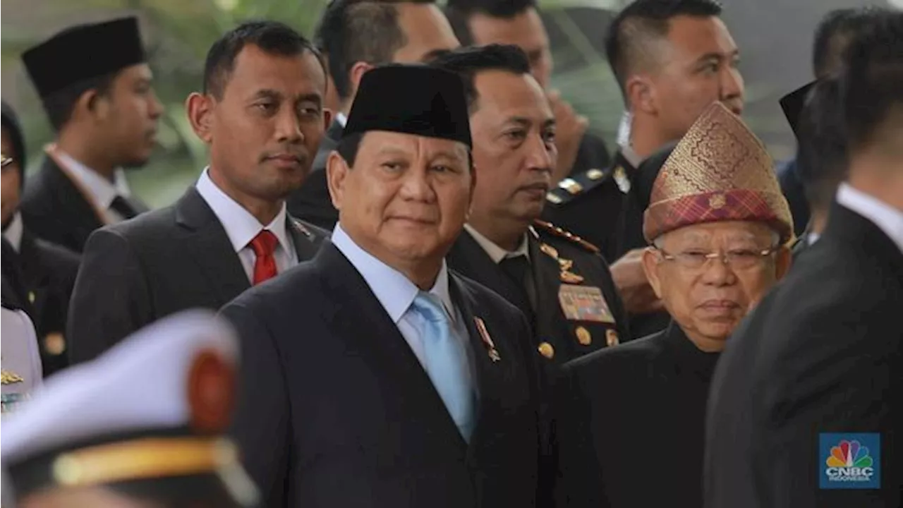 Prabowo-Gibran Genjot Infrastruktur Digital, Ini Prioritasnya