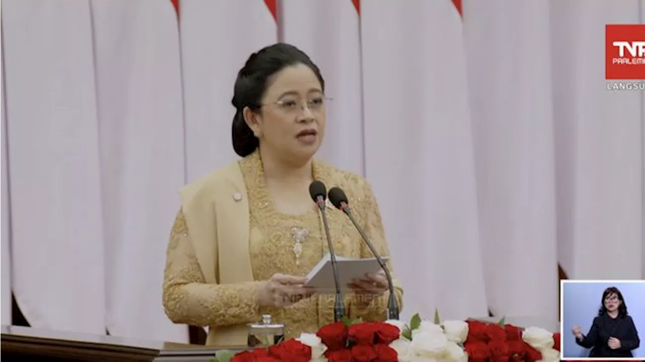 Puan Maharani Beri Peringatan Ini Soal APBN 2025