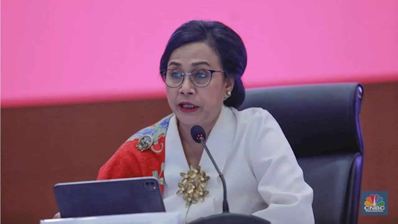 Sri Mulyani: Hilirisasi Masih Jadi Sumber Andalan Ekspor Era Prabowo