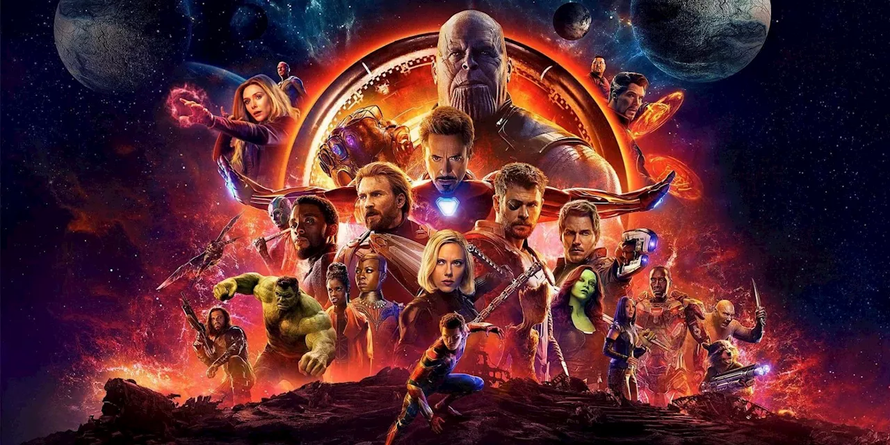10 Most Badass MCU Heroes, Ranked