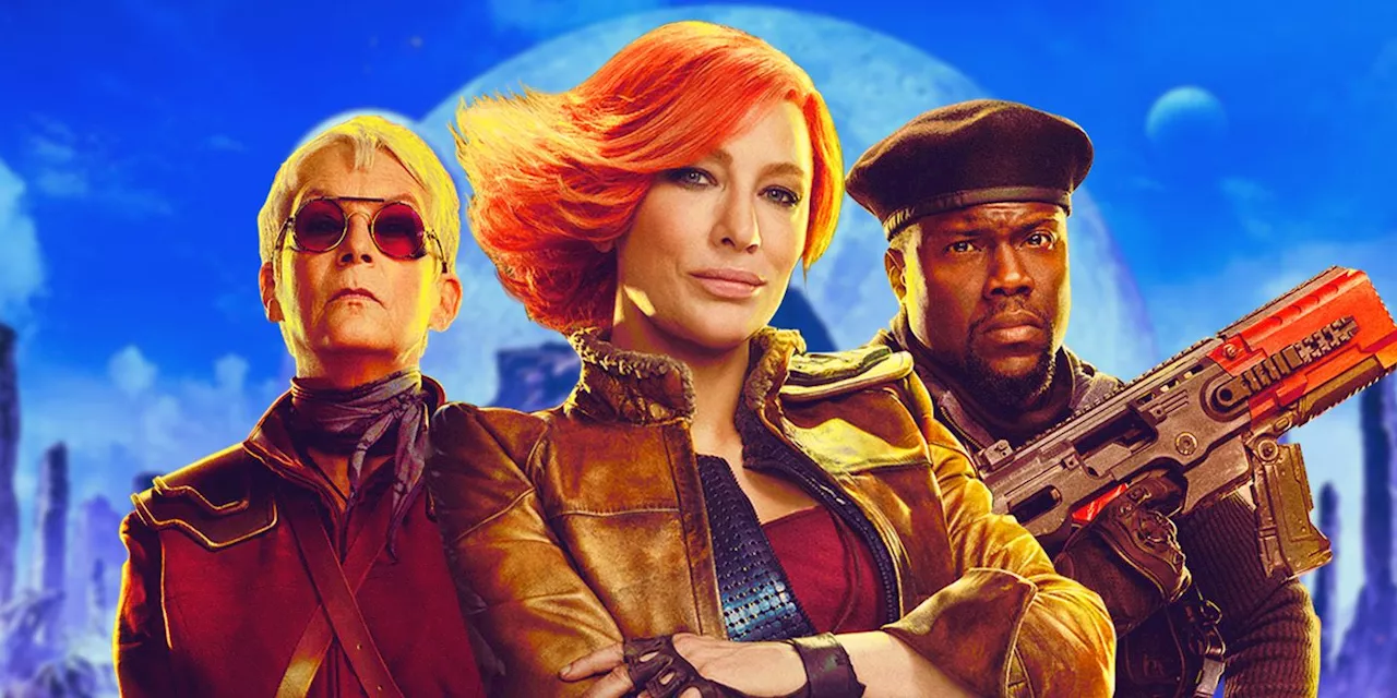 'Borderlands' Somehow Made It to a Domestic Box Office Milestone