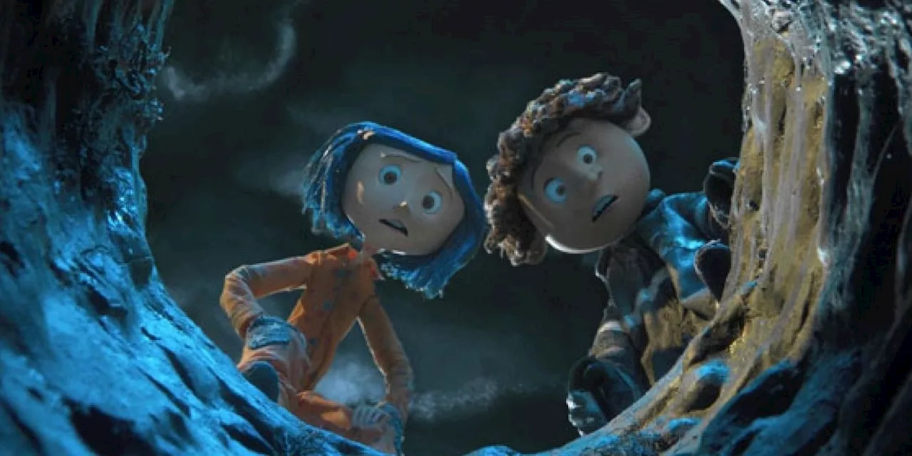 'Coraline' Triumphs at the Box Office During Her Return to Theaters