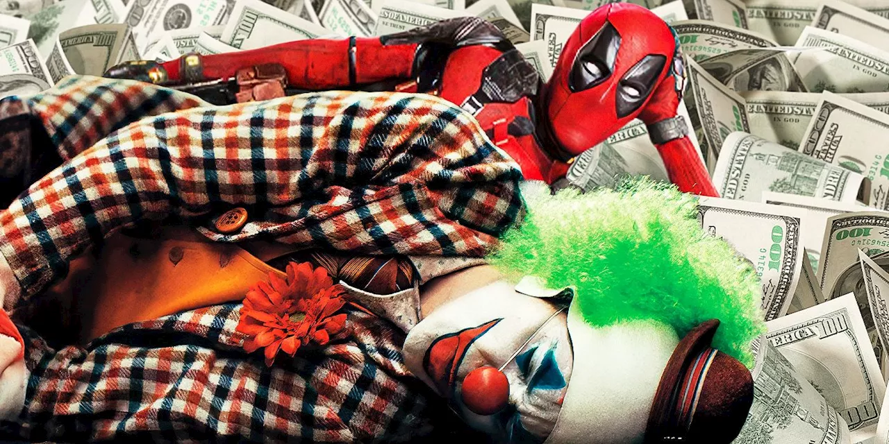 'Deadpool & Wolverine' Becomes Highest-Grossing R-Rated Movie in History at Global Box Office