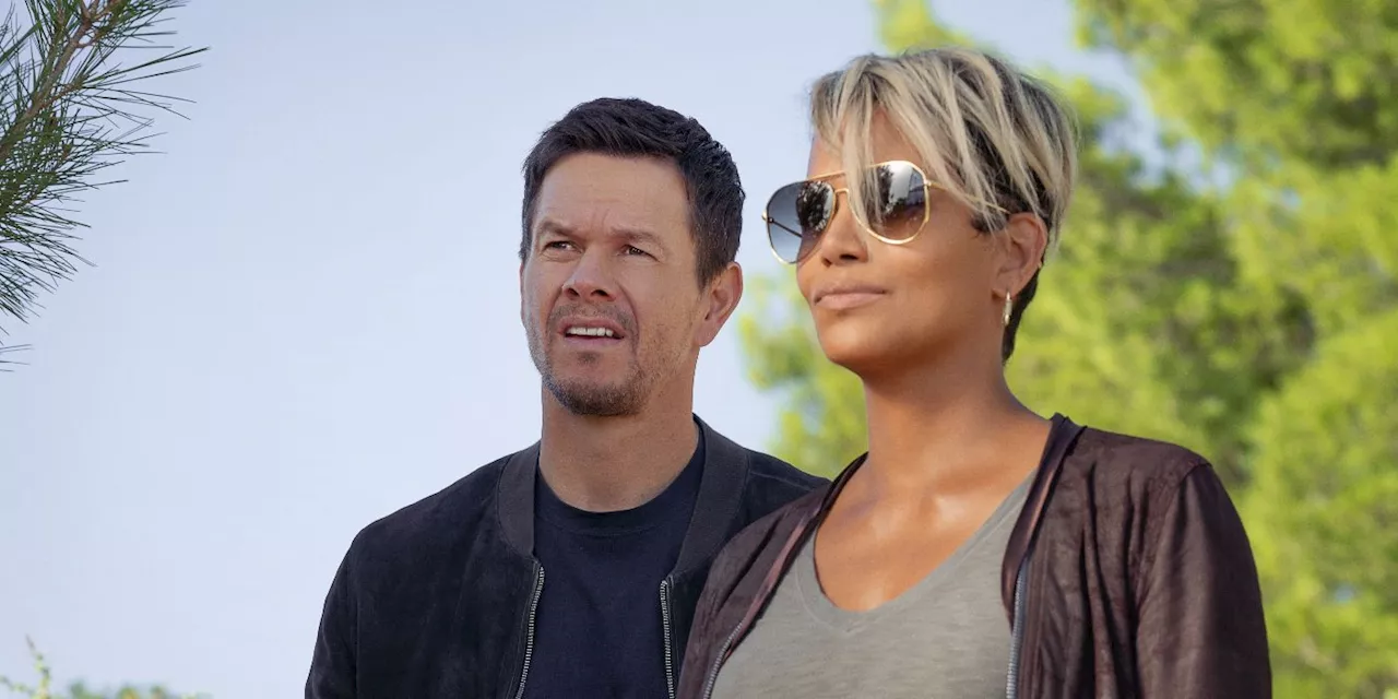  Mark Wahlberg and Halle Berry are a Kick-Ass Duo in Netflix Spy Comedy