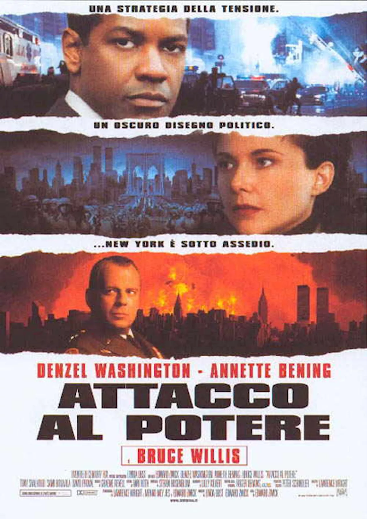 Attacco al Potere - Film (1998)