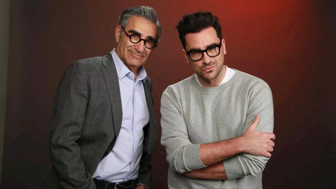 Emmy 2024: Eugene e Dan Levy condurranno la cerimonia di premiazione