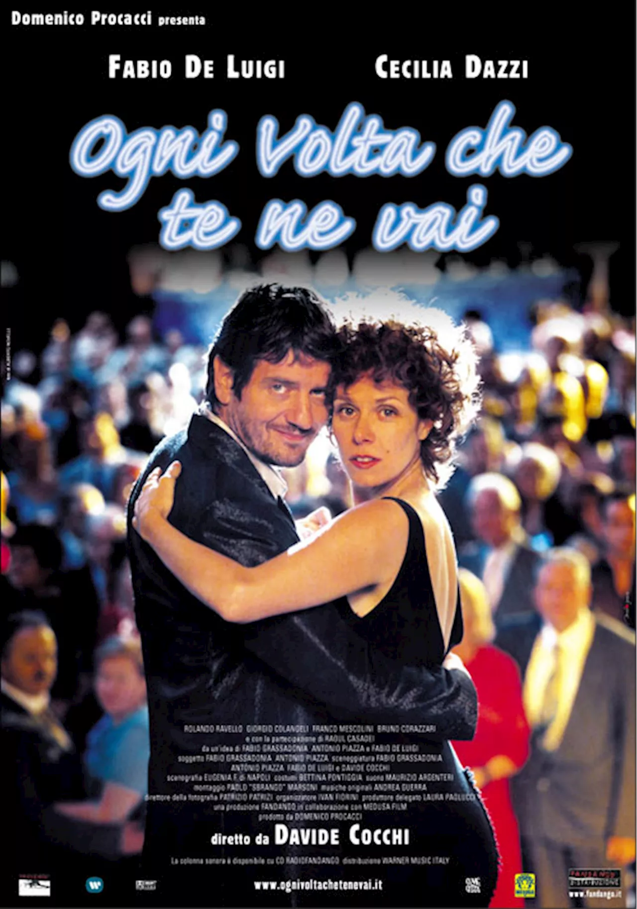 Ogni volta che te ne vai - Film (2004)