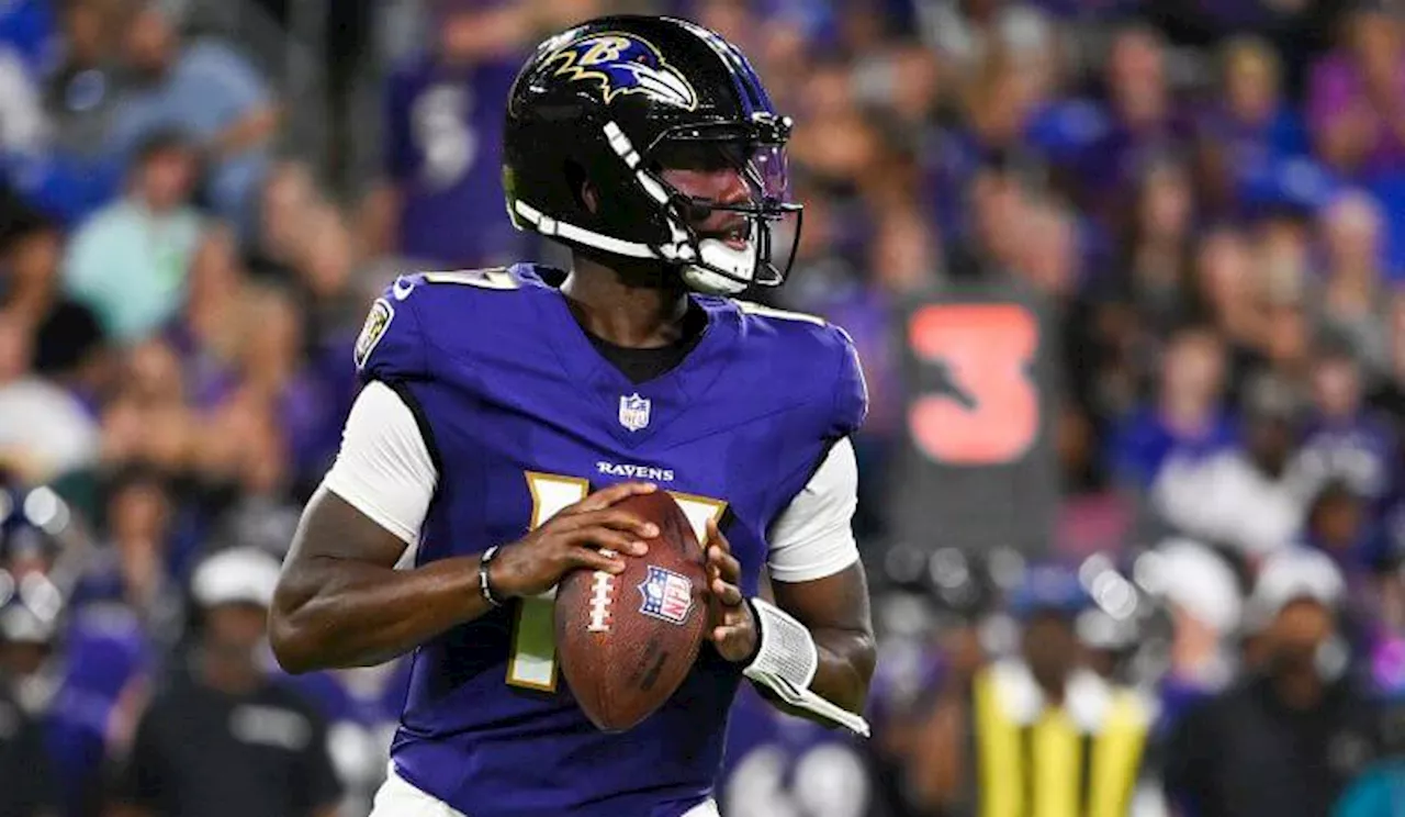 Falcons vs Ravens Prediction, Picks & Odds for This Week’s NFL Preseason Game