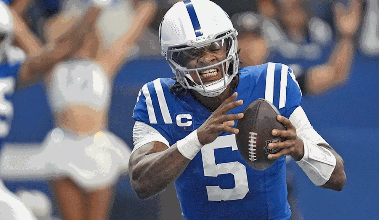 Indianapolis Colts Odds, Predictions & Season Preview for 2024: Richardson's Rise