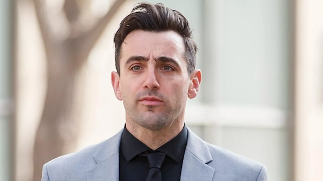 Jacob Hoggard conviction upheld