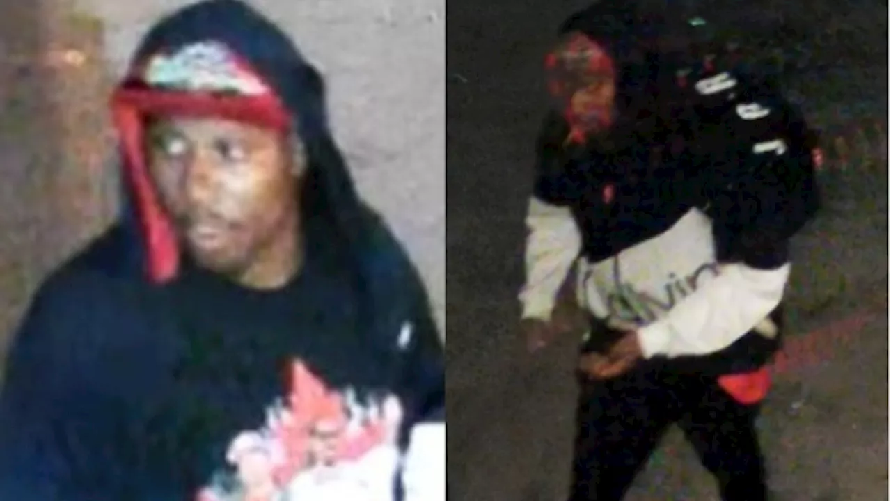 Police search for outstanding suspect in Scarborough