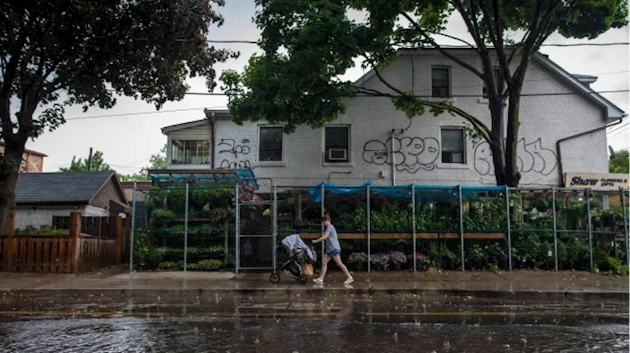 Toronto, southern Ontario could see 'significant rainfall' this weekend