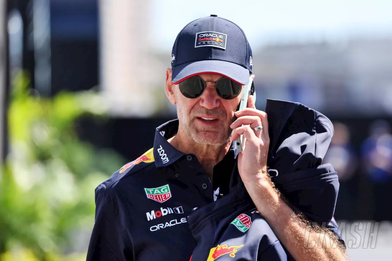 Key factor in Adrian Newey’s big decision identified