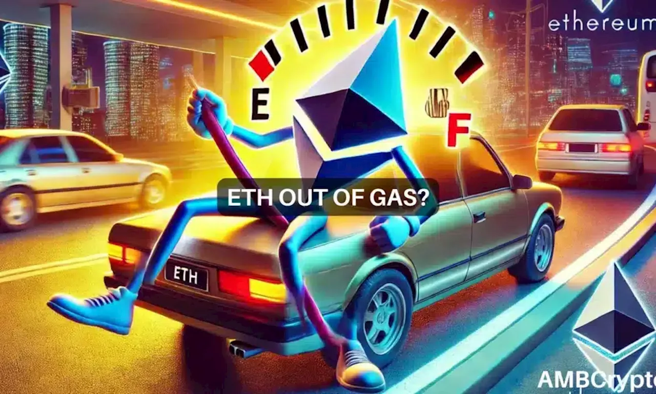 Ethereum gas fees tank to 5-year lows: What’s behind the drop?