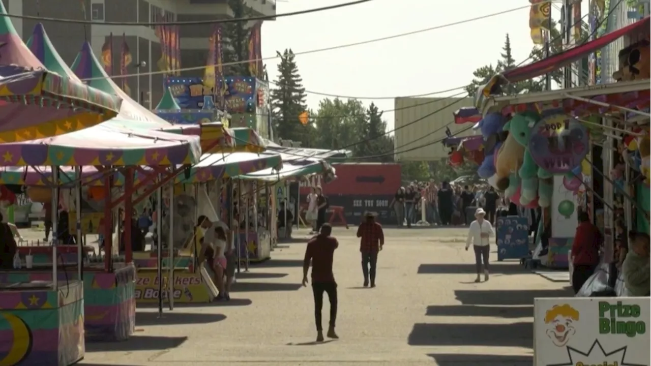 Excitement building as Lethbridge's Whoop-Up Days draws near