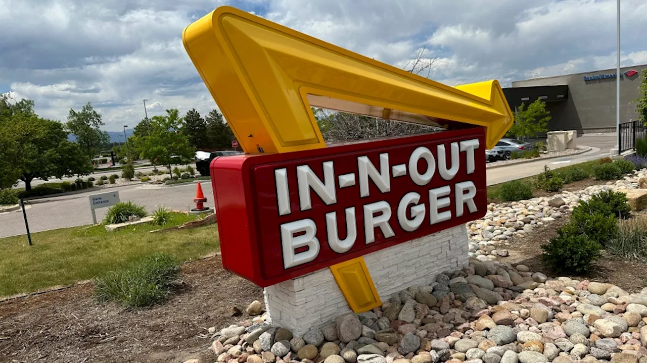 Colorado man charged with strangling teen who was goofing around at fast-food chain In-N-Out Burger