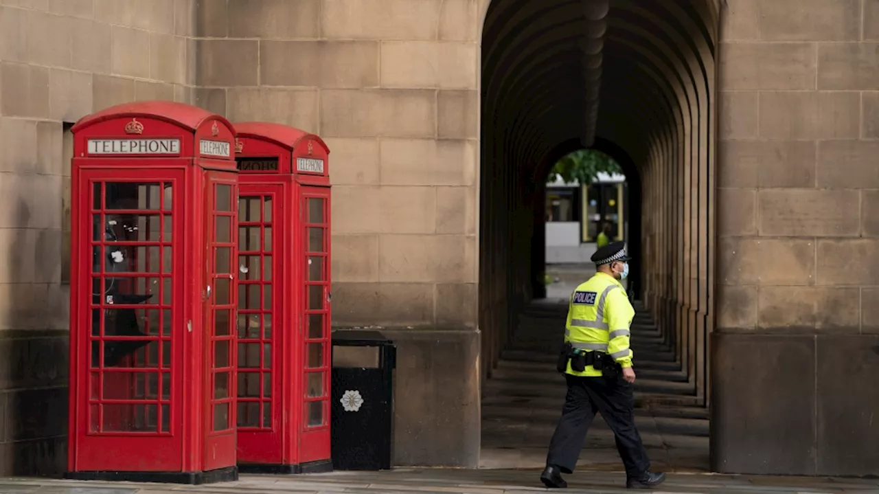 Teens face London court hearing on far-right terrorism charges unrelated to recent U.K. rioting