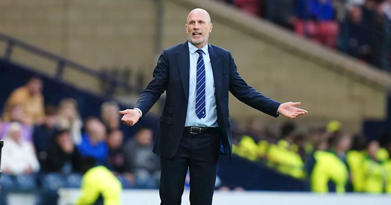 Barry Ferguson urges Rangers to keep Clement and not continue cycle of chaos
