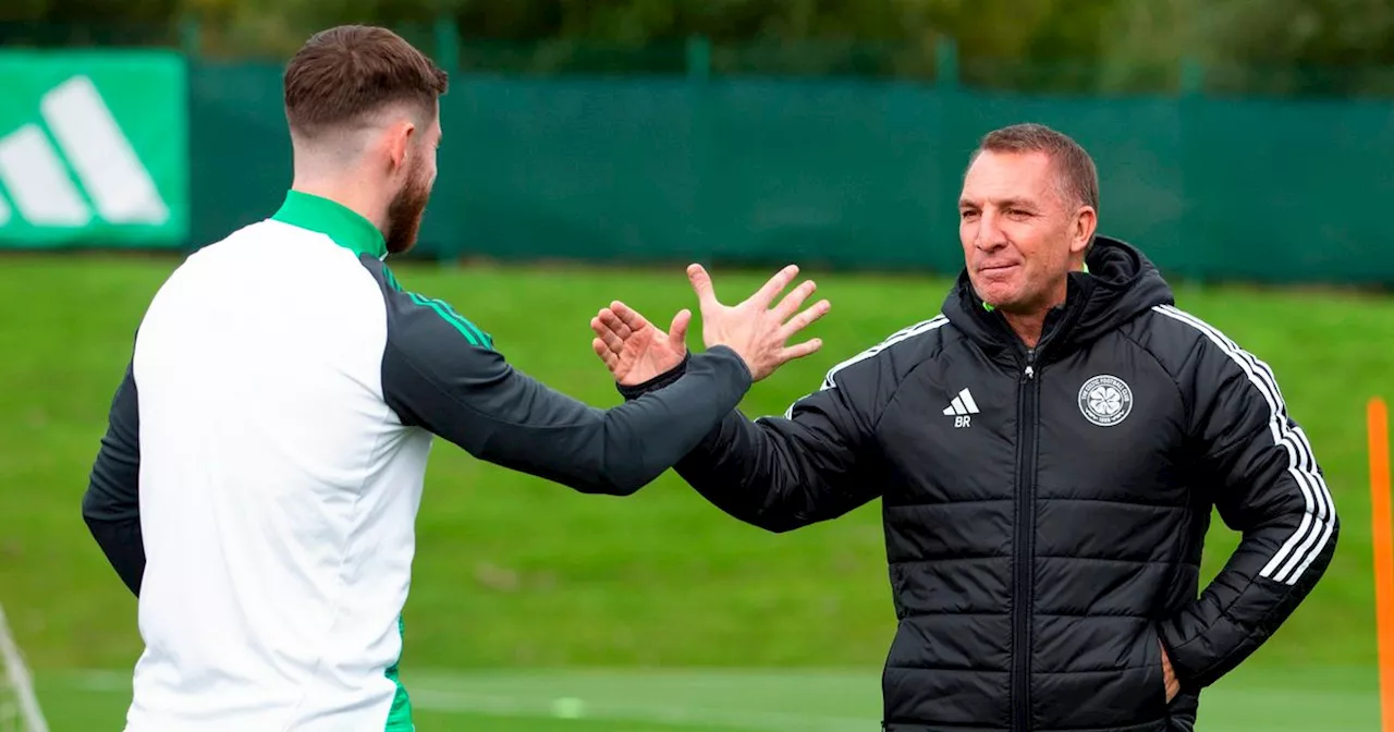 Brendan Rodgers targets £18m 3 signing scenario - Celtic transfer state of play