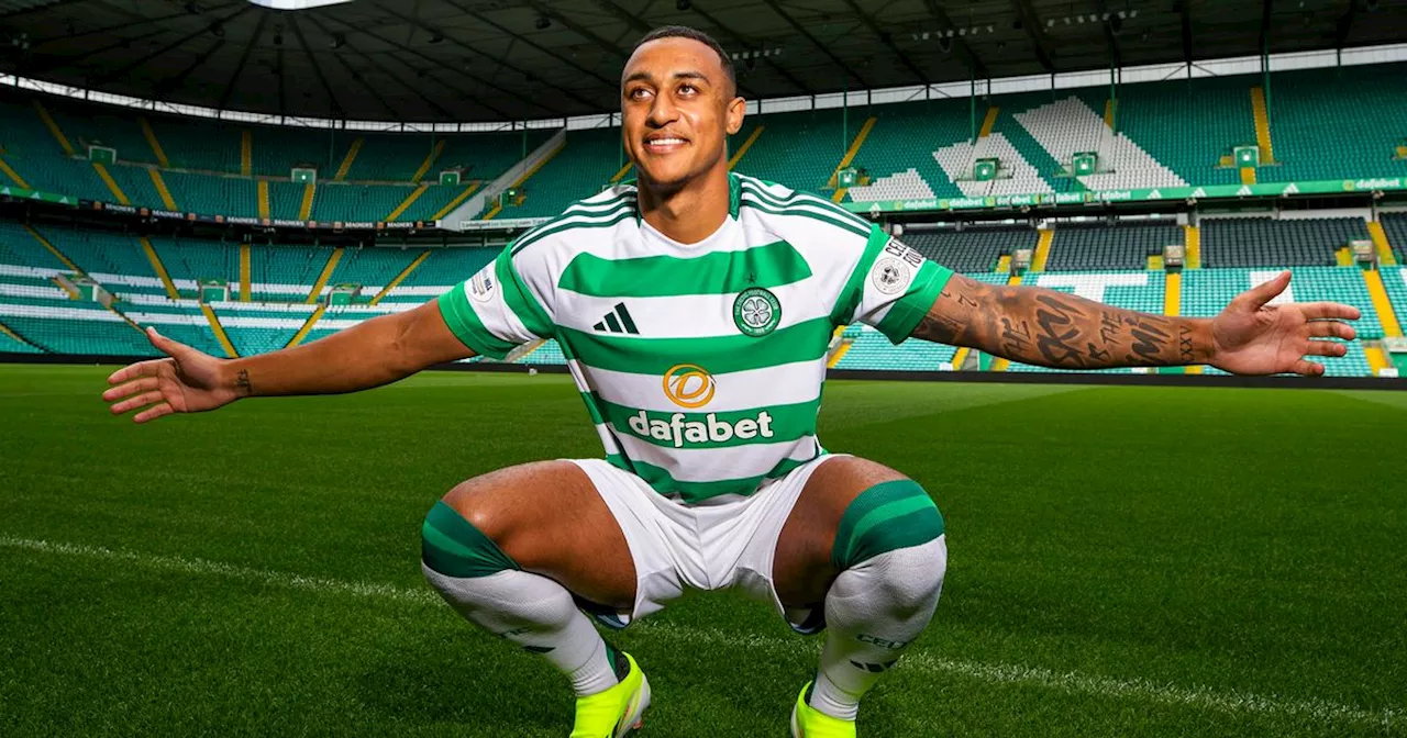 Celtic sent immediate Adam Idah warning as striker already advised on exit plan