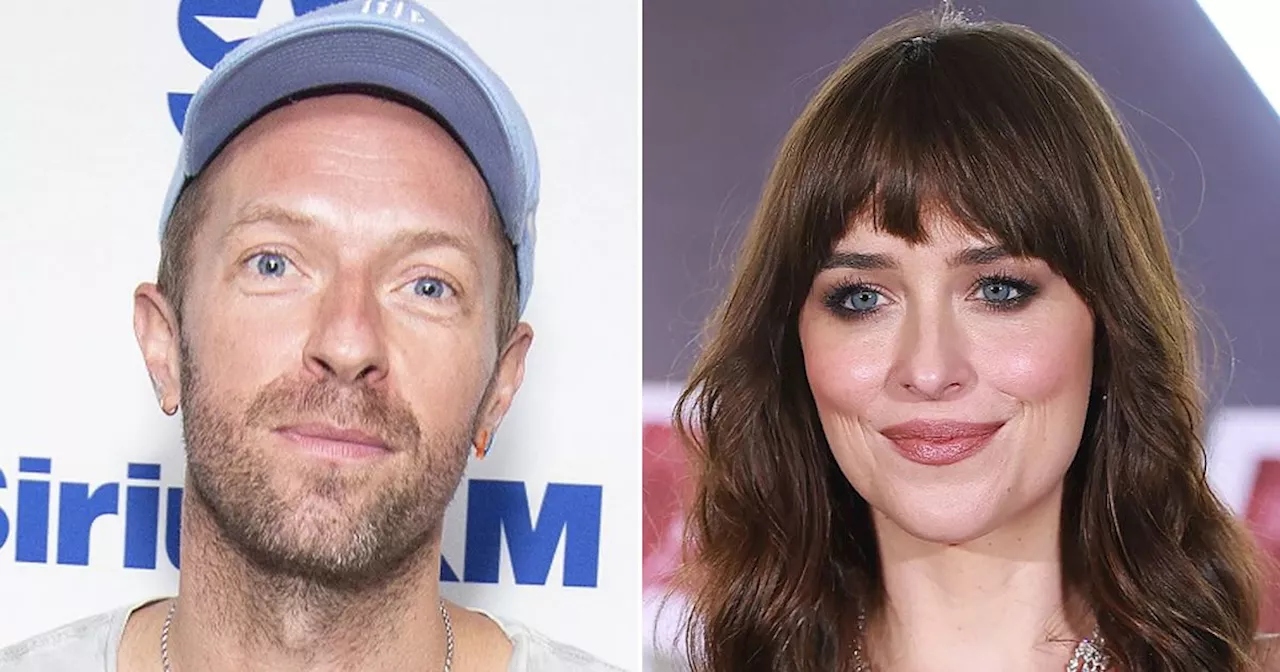 Coldplay frontman Chris Martin and Dakota Johnson split after seven years