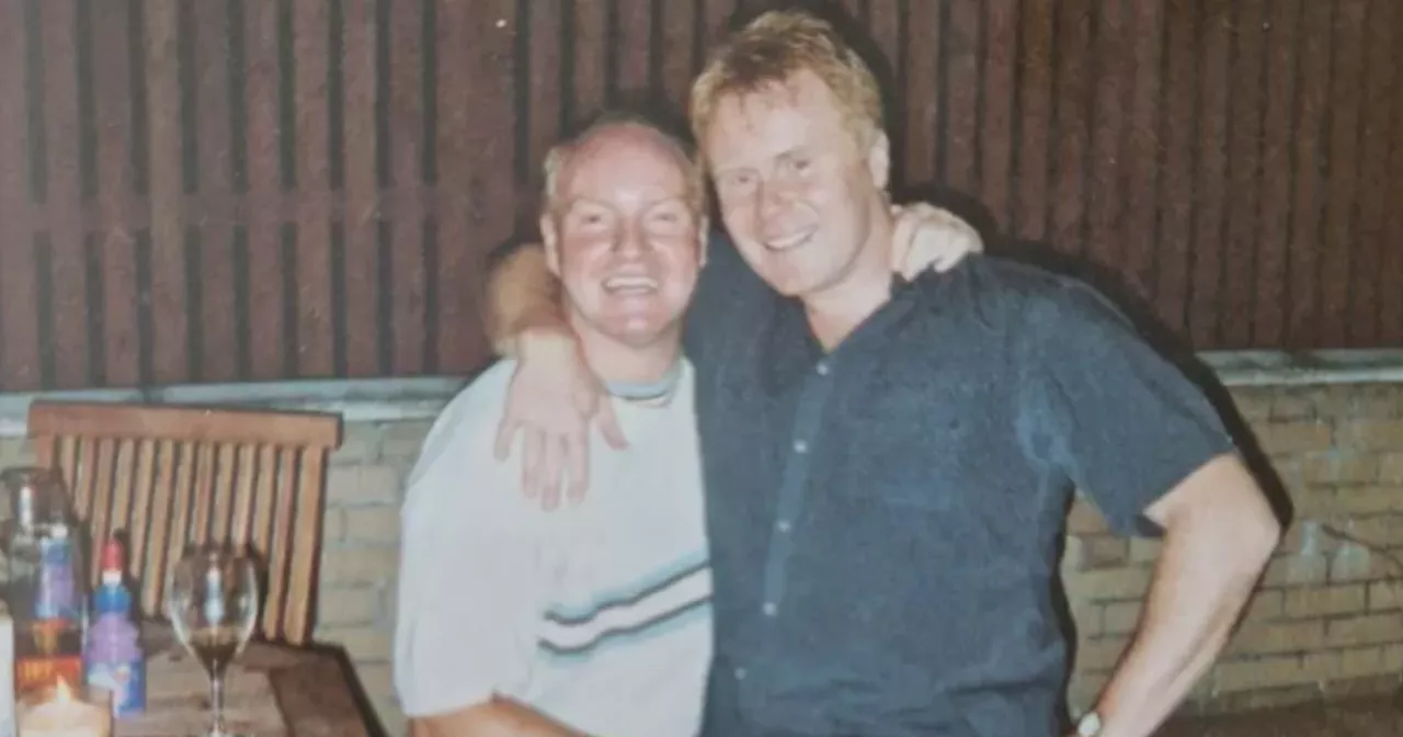 Former Rangers star's tribute to 'wonderful brother' after tragic death