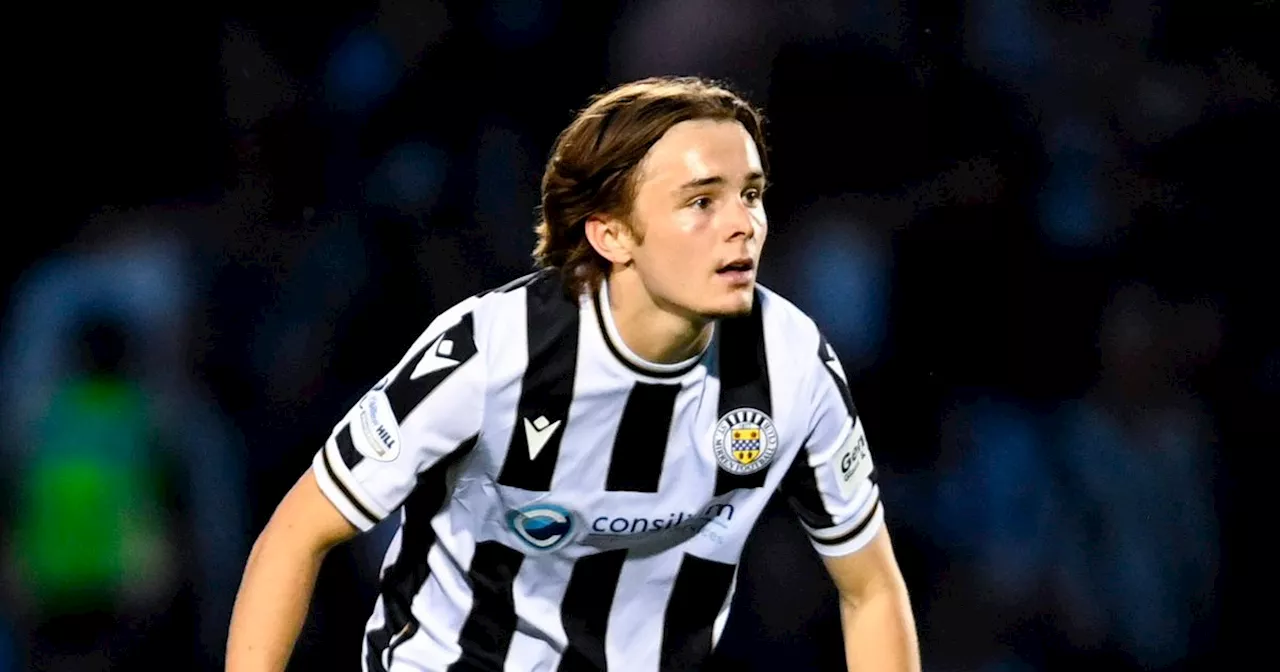 Fraser Taylor lifts lid on Euro moment as St Mirren ace shines for boyhood club