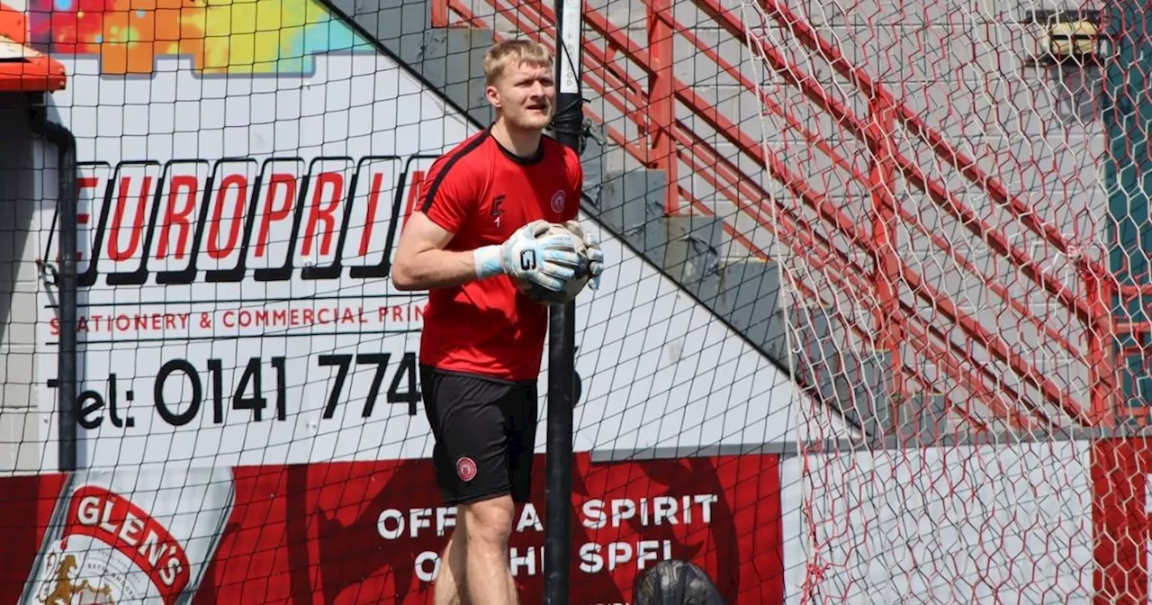 Hamilton Accies have nothing to fear from Ayr United, insists star