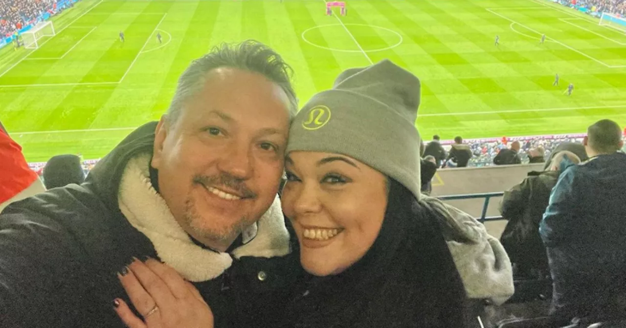 Lisa Riley's real reason she won't marry fiancé after 4 years