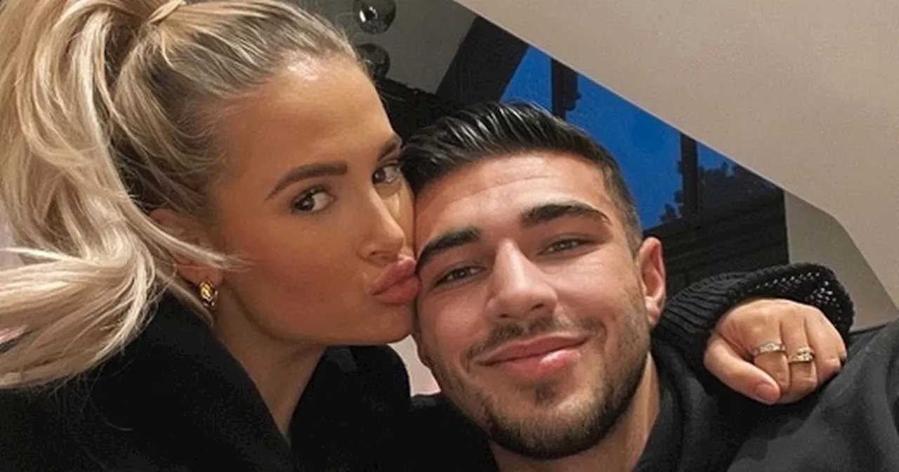 Molly-Mae 'confronted Tommy over claim he cheated with Danish woman on holiday'