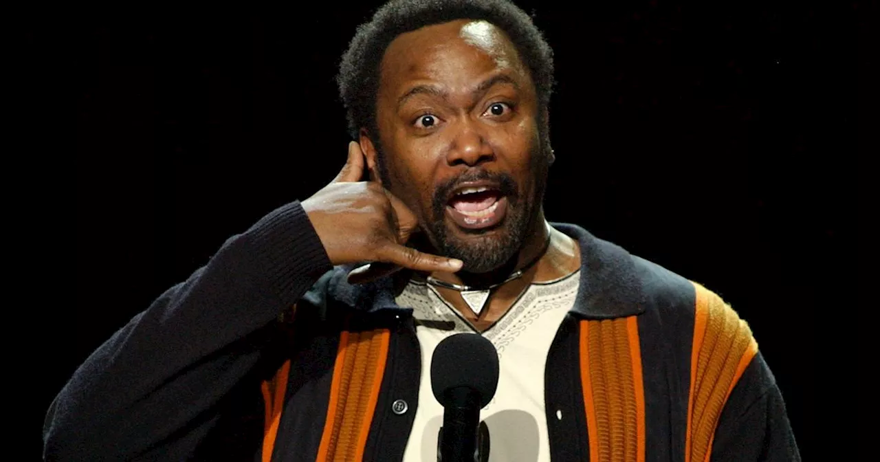 'No crime’ found by police at Reginald D Hunter Edinburgh Fringe gig