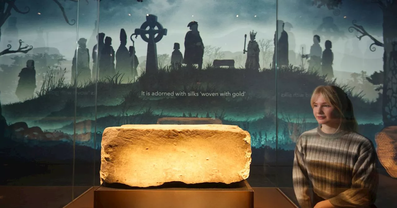 Perth Museum rejects Stone of Destiny SNP political propaganda claim