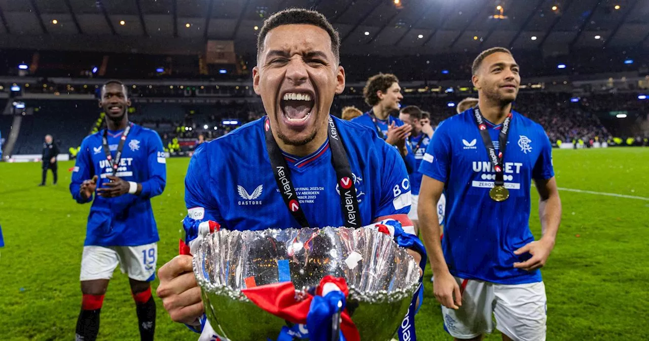 Rangers vs St Johnstone live stream, tv and kickoff details