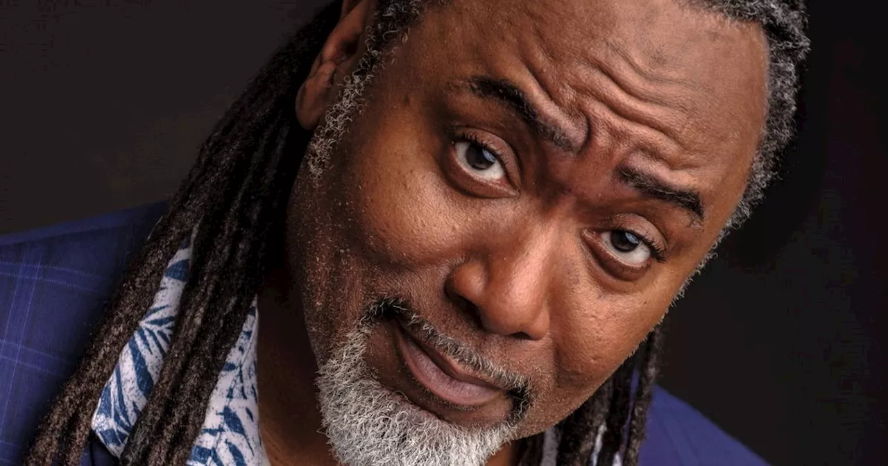 Reginald D Hunter has comedy gig in Scots town cancelled over Israel Fringe row