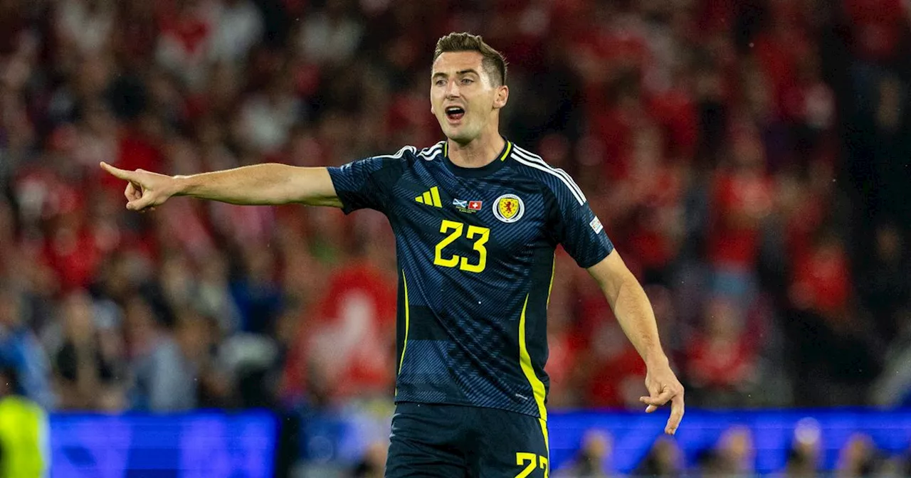 Scotland must take responsibility for Euro 2024 exit, admits star